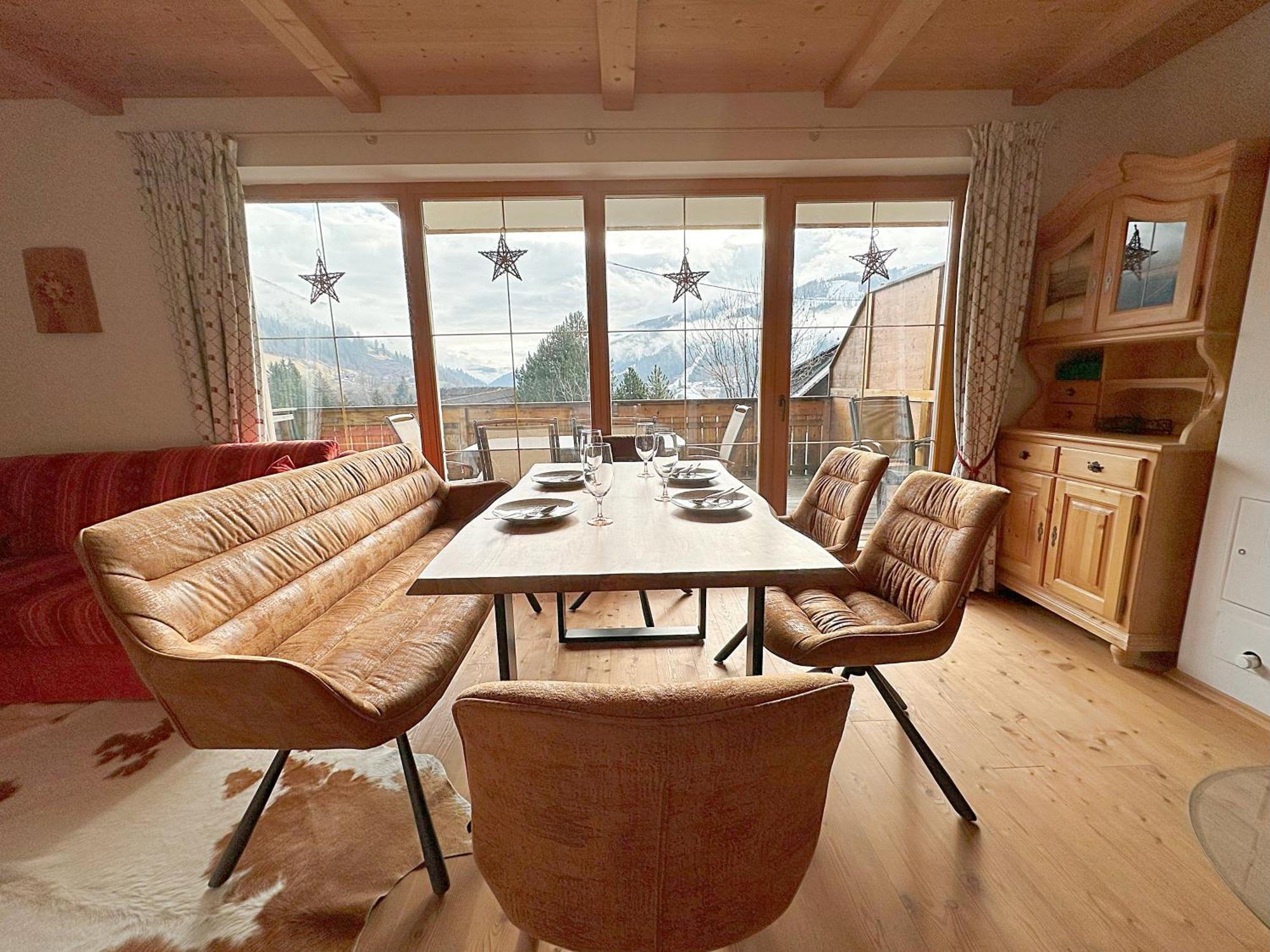 Ski-To-Door Sonnwiese Bad Kleinkirchheim Zewnętrze zdjęcie