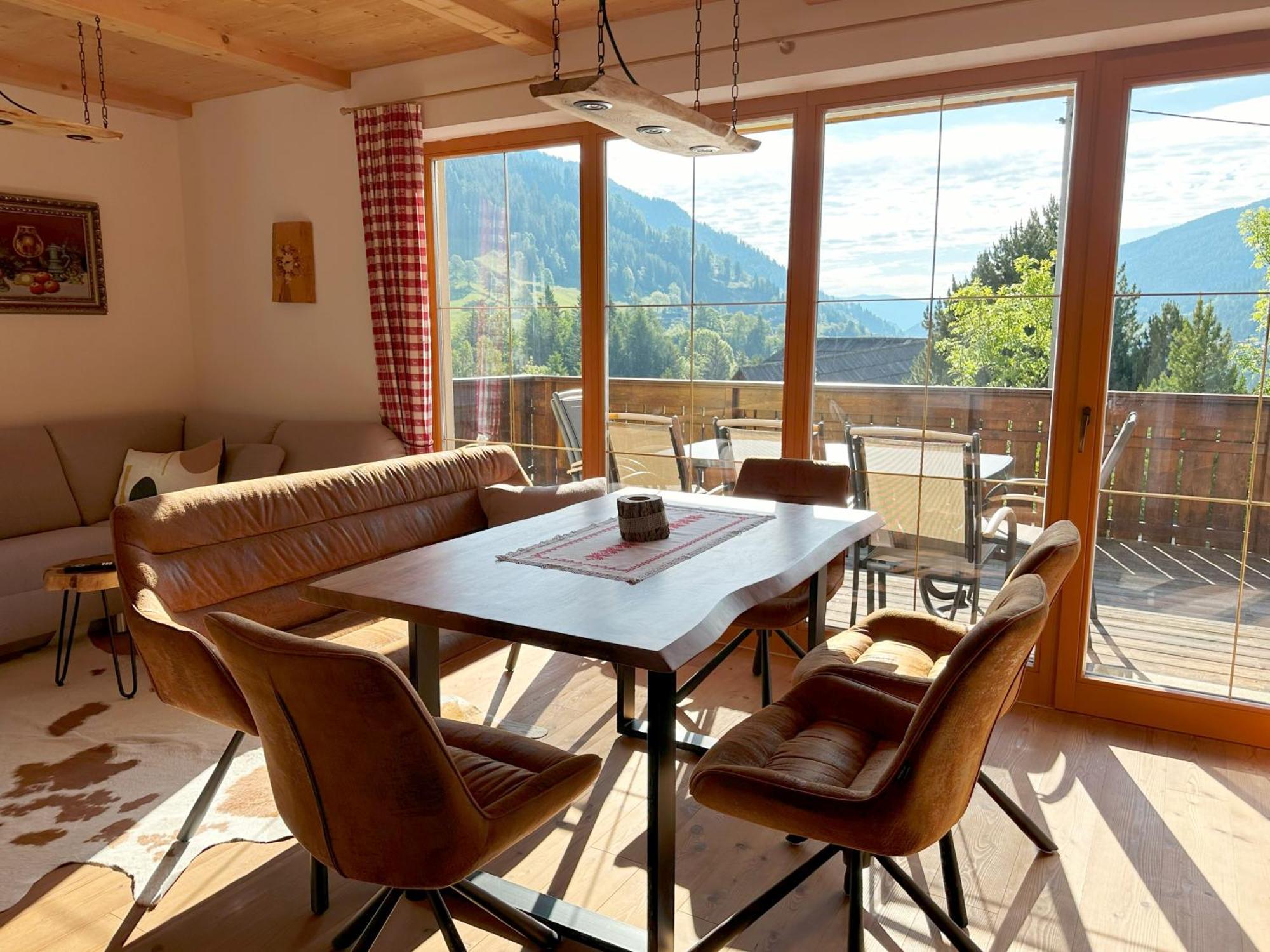 Ski-To-Door Sonnwiese Bad Kleinkirchheim Zewnętrze zdjęcie